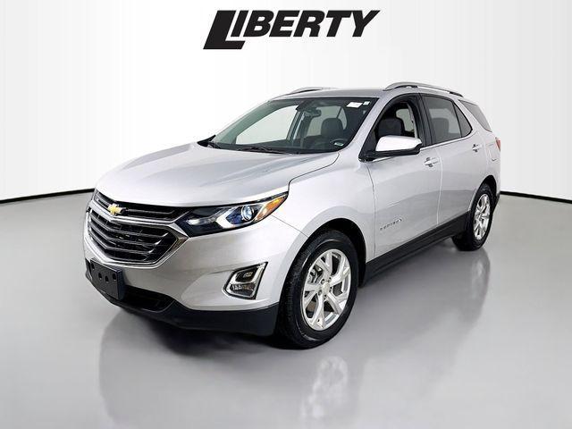 used 2018 Chevrolet Equinox car, priced at $15,526