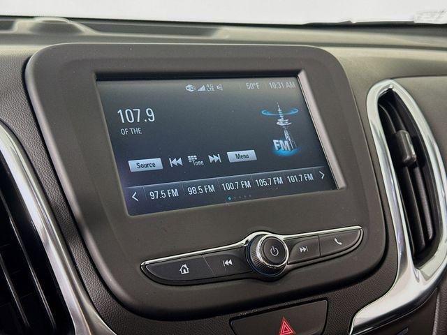 used 2018 Chevrolet Equinox car, priced at $15,526