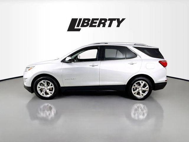 used 2018 Chevrolet Equinox car, priced at $15,526
