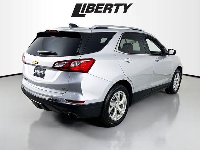 used 2018 Chevrolet Equinox car, priced at $15,526