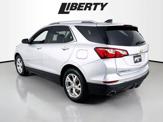 used 2018 Chevrolet Equinox car, priced at $15,526
