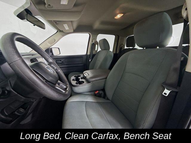 used 2017 Ram 1500 car, priced at $16,590