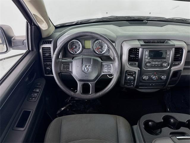used 2017 Ram 1500 car, priced at $17,940