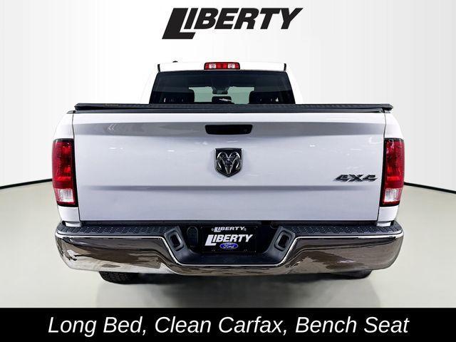 used 2017 Ram 1500 car, priced at $16,590
