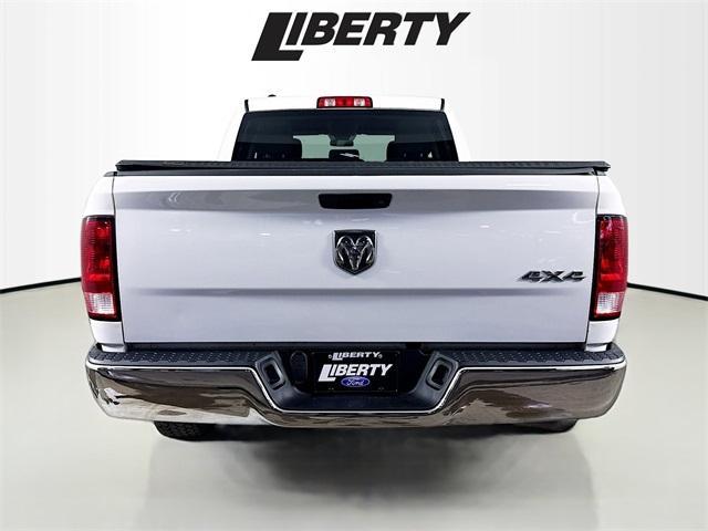 used 2017 Ram 1500 car, priced at $17,940