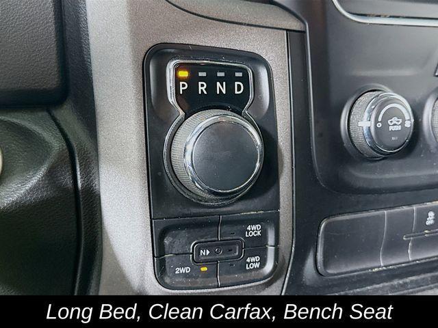 used 2017 Ram 1500 car, priced at $16,590
