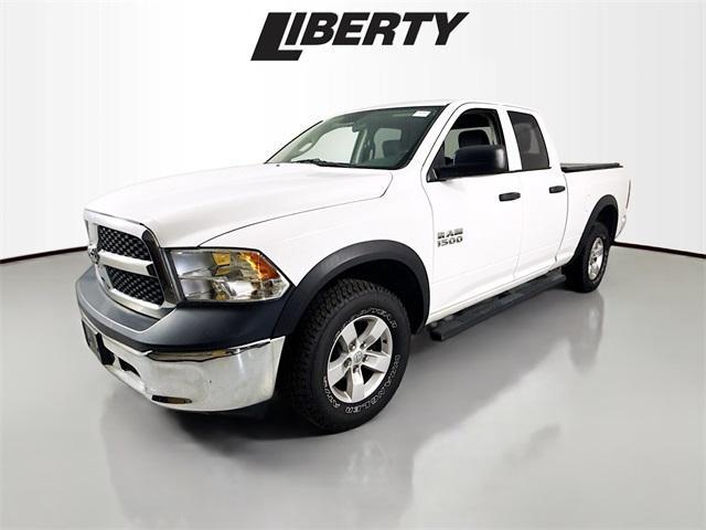 used 2017 Ram 1500 car, priced at $17,940