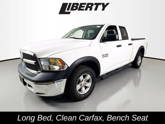 used 2017 Ram 1500 car, priced at $16,590