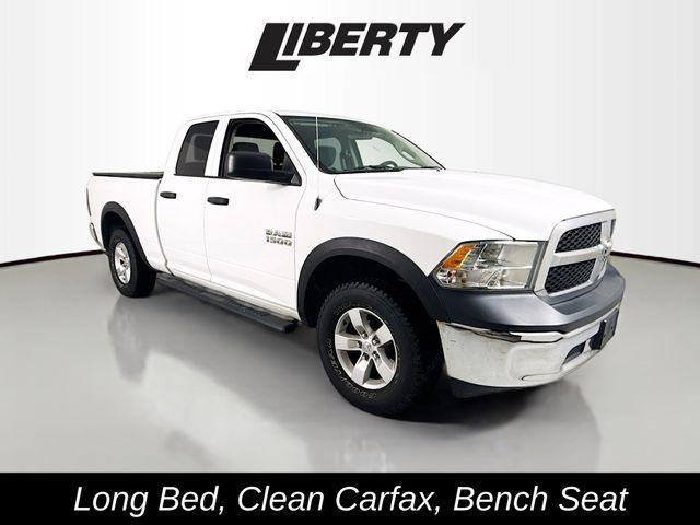 used 2017 Ram 1500 car, priced at $16,590