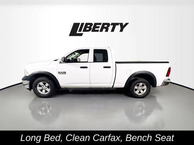 used 2017 Ram 1500 car, priced at $16,590