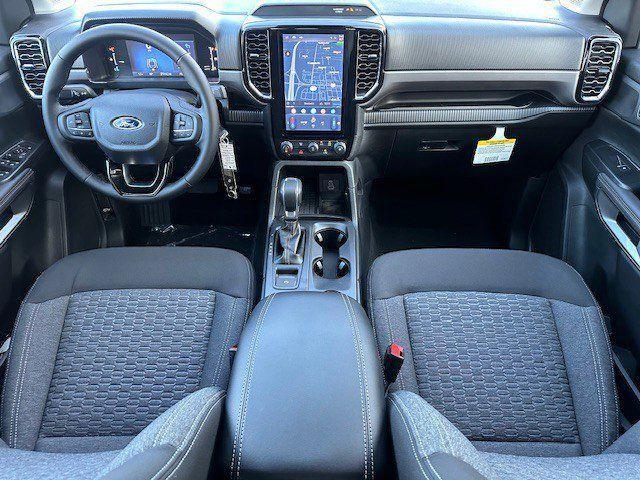 new 2024 Ford Ranger car, priced at $40,725
