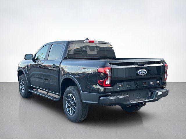new 2024 Ford Ranger car, priced at $40,725