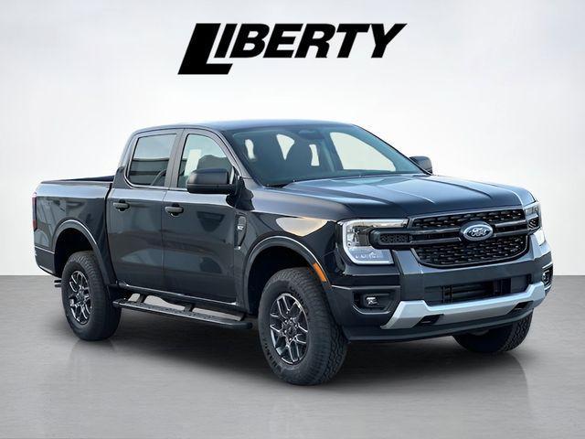 new 2024 Ford Ranger car, priced at $40,725