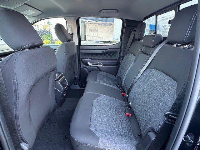 new 2024 Ford Ranger car, priced at $40,725
