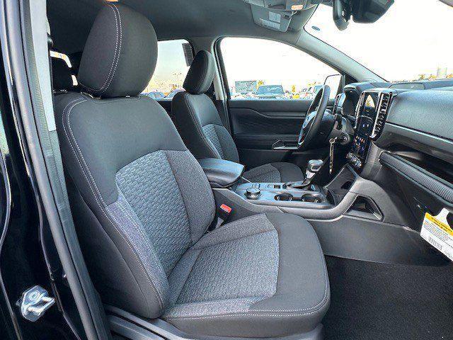 new 2024 Ford Ranger car, priced at $40,725