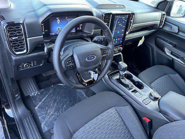 new 2024 Ford Ranger car, priced at $40,725