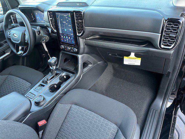 new 2024 Ford Ranger car, priced at $40,725