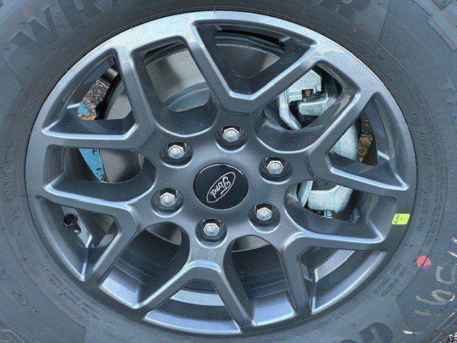 new 2024 Ford Ranger car, priced at $40,725