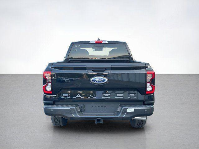 new 2024 Ford Ranger car, priced at $40,725