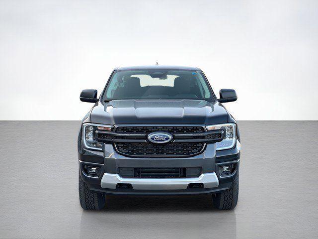 new 2024 Ford Ranger car, priced at $40,725