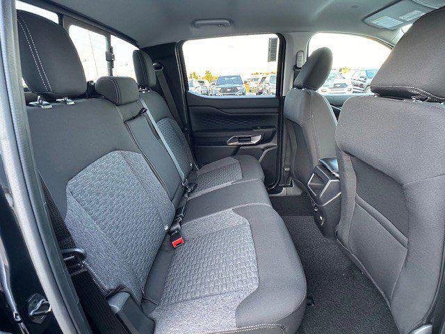 new 2024 Ford Ranger car, priced at $40,725