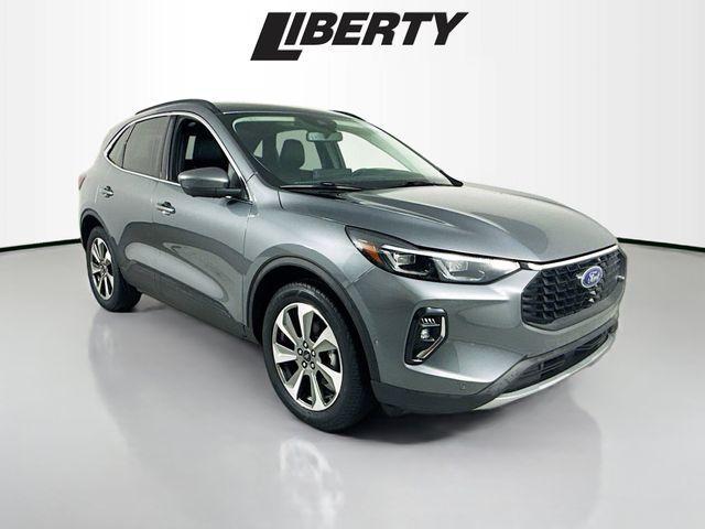 used 2023 Ford Escape car, priced at $28,462