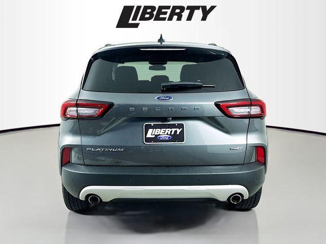 used 2023 Ford Escape car, priced at $25,513