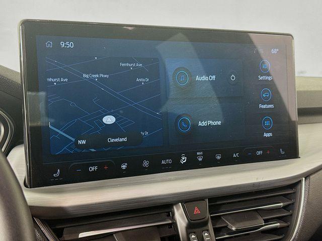 used 2023 Ford Escape car, priced at $25,513