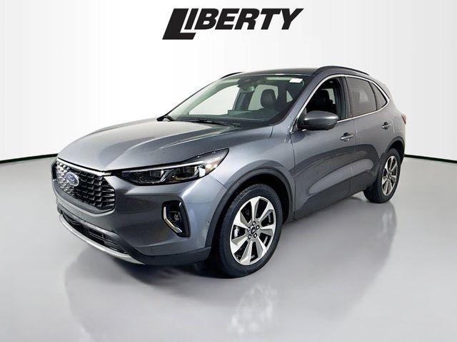 used 2023 Ford Escape car, priced at $25,513