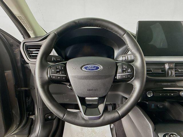 used 2023 Ford Escape car, priced at $25,513