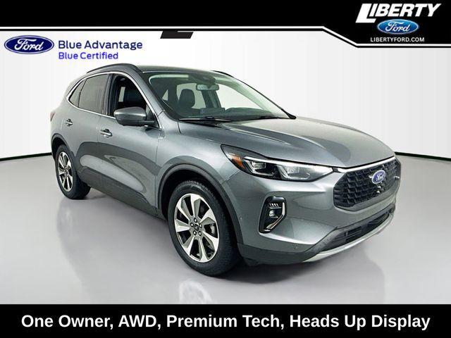 used 2023 Ford Escape car, priced at $25,513