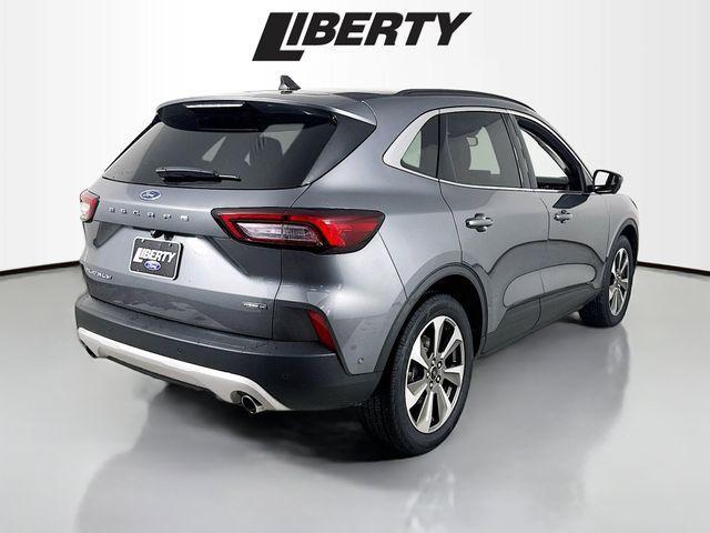 used 2023 Ford Escape car, priced at $25,513