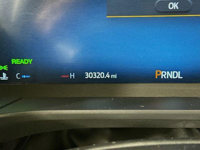 used 2023 Ford Escape car, priced at $25,513