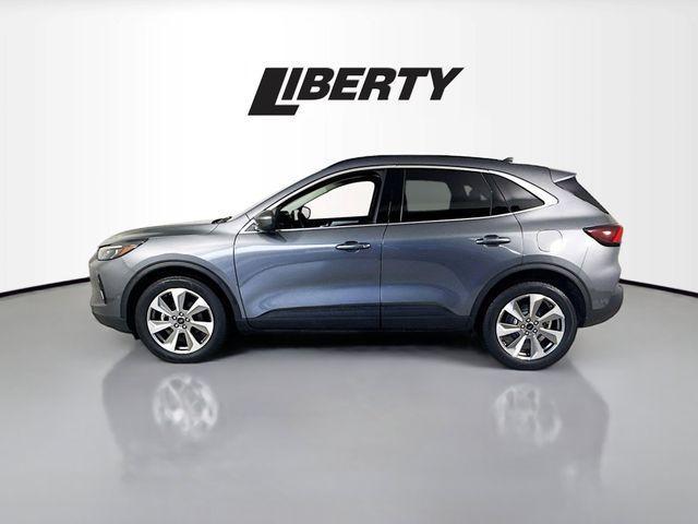 used 2023 Ford Escape car, priced at $25,513