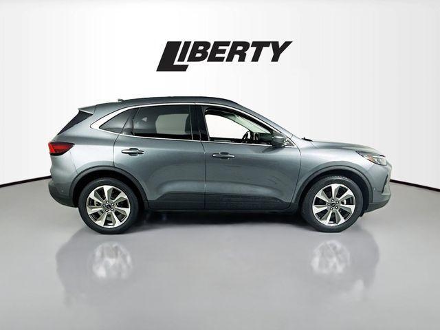 used 2023 Ford Escape car, priced at $25,513