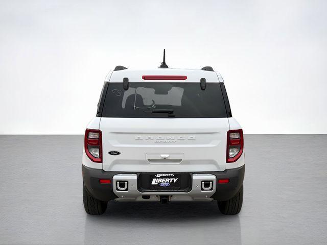 new 2025 Ford Bronco Sport car, priced at $31,271