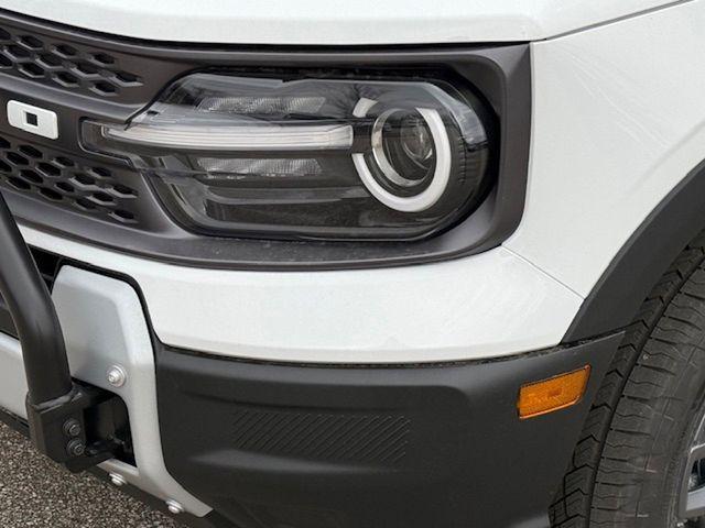 new 2025 Ford Bronco Sport car, priced at $31,271
