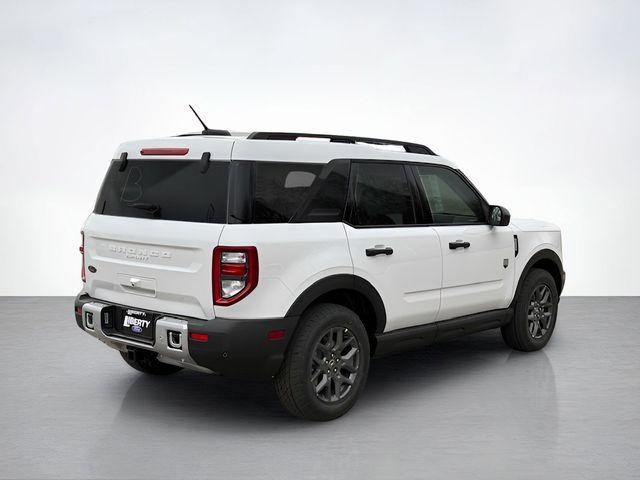 new 2025 Ford Bronco Sport car, priced at $31,271