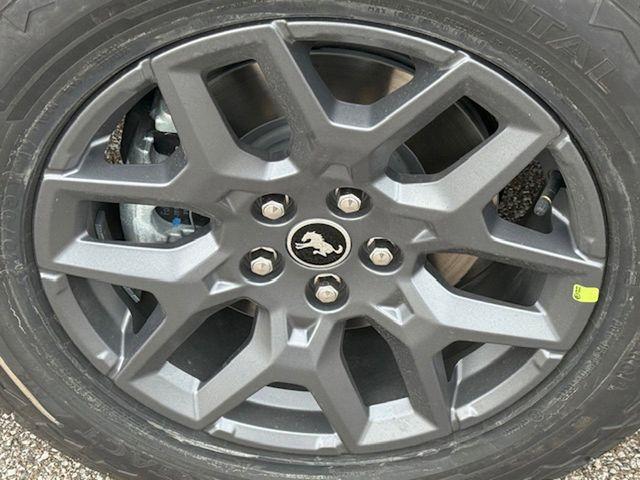 new 2025 Ford Bronco Sport car, priced at $31,271