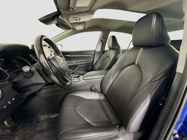 used 2023 Toyota Camry Hybrid car, priced at $30,650