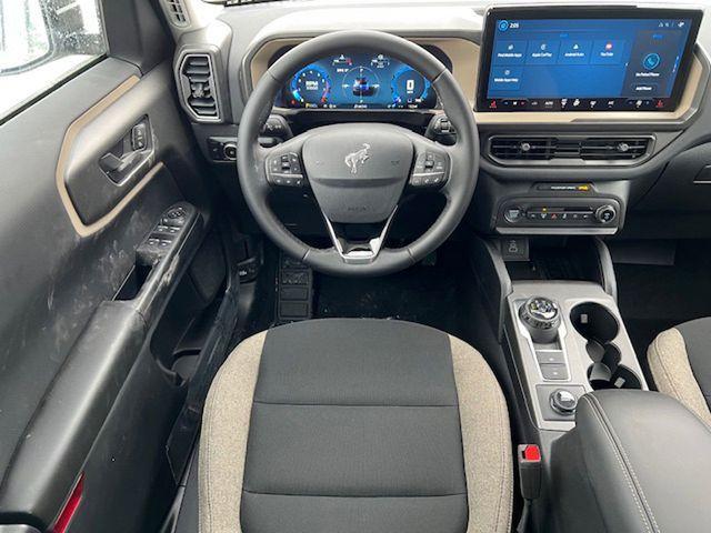 new 2025 Ford Bronco Sport car, priced at $32,883