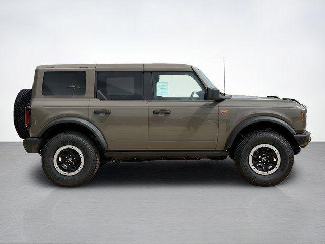 new 2025 Ford Bronco car, priced at $67,695