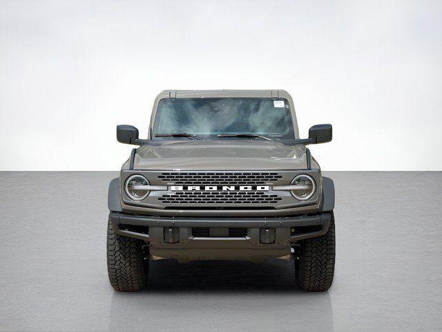 new 2025 Ford Bronco car, priced at $67,695