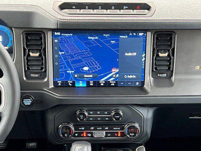 new 2025 Ford Bronco car, priced at $67,695