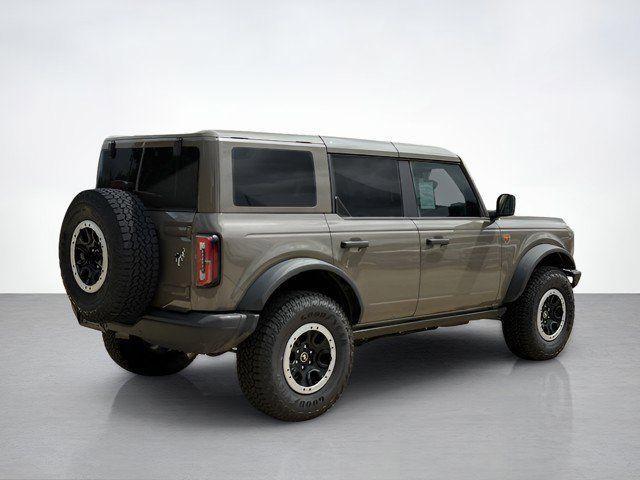 new 2025 Ford Bronco car, priced at $67,695