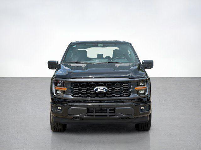 new 2025 Ford F-150 car, priced at $48,664