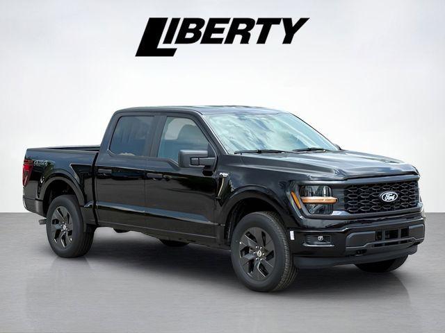 new 2025 Ford F-150 car, priced at $48,664
