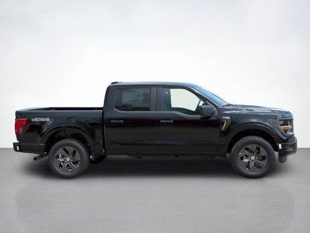 new 2025 Ford F-150 car, priced at $48,664