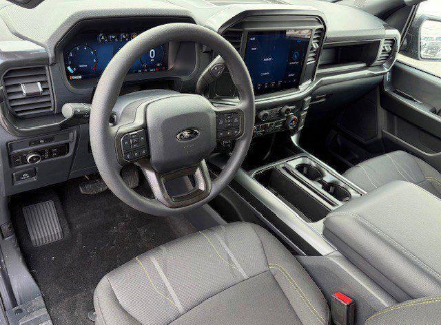 new 2025 Ford F-150 car, priced at $48,664