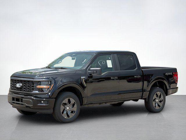 new 2025 Ford F-150 car, priced at $48,664